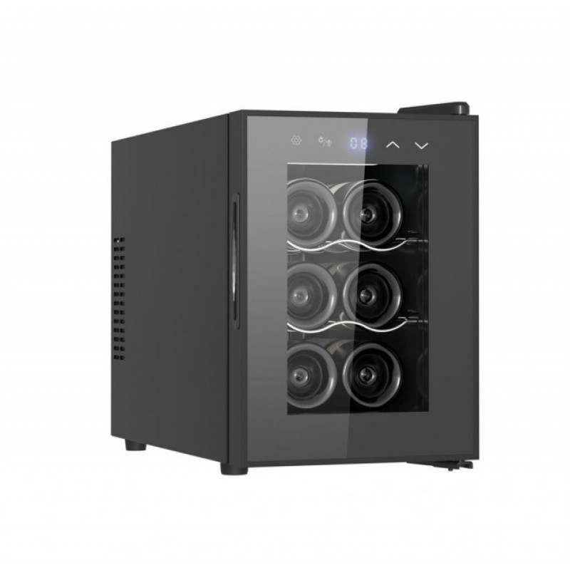 TRISTAR WR-7506 Συντηρητής Κρασιών 17lt 58W (WR-7506) TRISTAR WR-7506 Συντηρητής Κρασιών 17lt 58W (WR-7506)